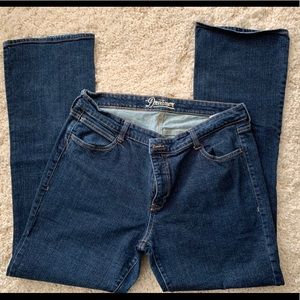 Old navy jeans. 16 long.